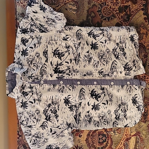 Paper Denim & Cloth Other - Hawaiian shirt